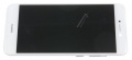 Huawei Touchscreen Display - Lcd+touch+frame+battery For Huawei P8 Lite White Original - 02351DNG